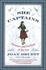 She Captains - 29 May 2001
