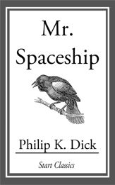 Mr. Spaceship - 30 May 2014