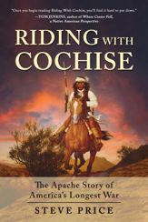 Riding With Cochise - 2 May 2023