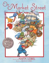 On Market Street - 25 Aug 2020
