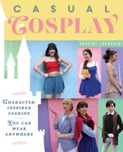 Casual Cosplay - 8 Jun 2021