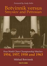 Botvinnik versus Smyslov and Petrosian - 29 Aug 2023