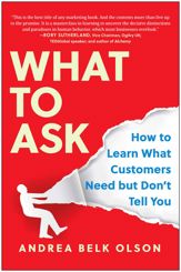 What to Ask - 14 Jun 2022