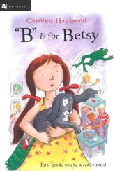 "B" Is for Betsy - 1 May 2004