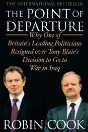 The Point of Departure - 22 Mar 2004