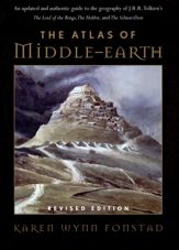 The Atlas Of Middle-Earth - 10 Jun 2014