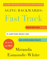 Aging Backwards: Fast Track - 21 May 2019