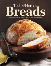 Taste of Home Breads - 2 Feb 2021