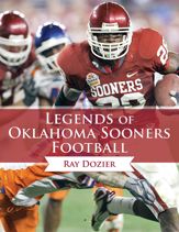 Legends of Oklahoma Sooners Football - 21 Oct 2014