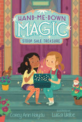 Hand-Me-Down Magic #1: Stoop Sale Treasure - 16 Jun 2020