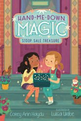 Hand-Me-Down Magic #1: Stoop Sale Treasure - 16 Jun 2020