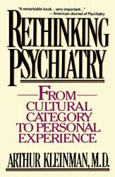 Rethinking Psychiatry - 30 Jun 2008