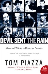 Devil Sent the Rain - 23 Aug 2011
