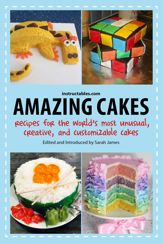 Amazing Cakes - 1 Aug 2013