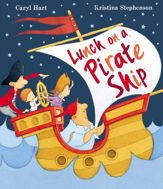 Lunch on a Pirate Ship - 5 Jul 2018