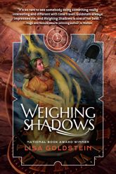 Weighing Shadows - 3 Nov 2015