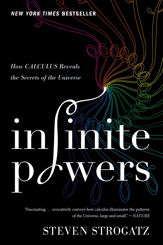 Infinite Powers - 2 Apr 2019