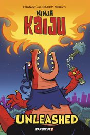 Ninja Kaiju - 17 Feb 2026