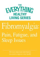Fibromyalgia: Pain, Fatigue, and Sleep Issues - 1 Dec 2012