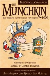 The Munchkin Book - 23 Feb 2016