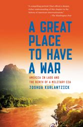 A Great Place to Have a War - 24 Jan 2017