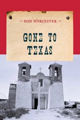 Gone to Texas - 7 Jul 2014