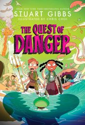The Quest of Danger - 4 Feb 2025
