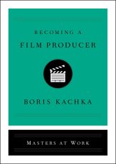 Becoming a Film Producer - 25 May 2021