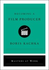 Becoming a Film Producer - 25 May 2021