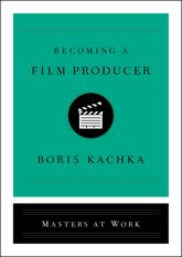 Becoming a Film Producer - 25 May 2021