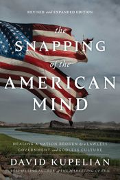 The Snapping of the American Mind - 20 Sep 2022