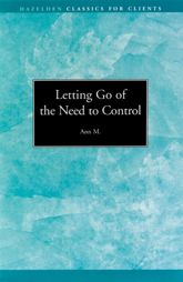 Letting go of the Need to Control - 25 Jan 2011