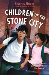 Children of the Stone City - 4 Oct 2022
