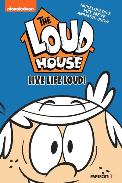 The Loud House Vol. 3