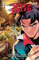 Speed Racer #4 - 2 Dec 2025