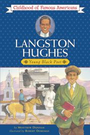 Langston Hughes - 30 Jun 2008