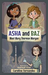 Asha and Baz Meet Mary Sherman Morgan - 1 Sep 2022