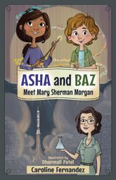 Asha and Baz Meet Mary Sherman Morgan - 1 Sep 2022