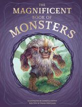 The Magnificent Book of Monsters - 18 Jul 2023