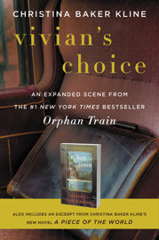 Vivian's Choice: An Expanded Scene from Orphan Train - 13 Dec 2016