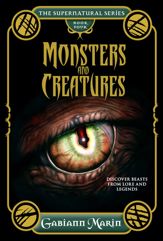 Monsters and Creatures - 18 Jul 2018