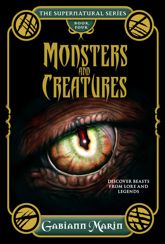 Monsters and Creatures - 18 Jul 2018