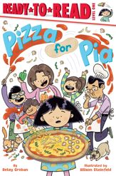 Pizza for Pia - 7 May 2024
