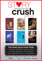Story Crush Teen Sampler - 20 Dec 2011