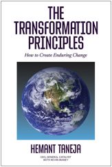 The Transformation Principles - 23 Sep 2025