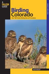 Birding Colorado - 12 Dec 2023