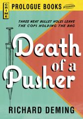 Death of a Pusher - 15 Mar 2012