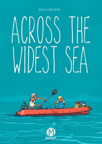 Across the Widest Sea
