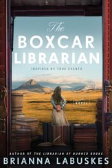 The Boxcar Librarian - 4 Mar 2025