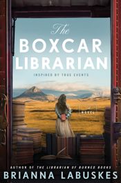The Boxcar Librarian - 4 Mar 2025